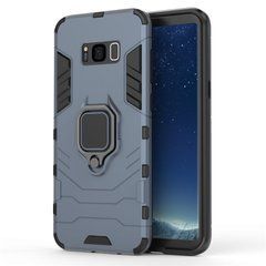 Захисний чохол Strong Guard Ring для Samsung G950F Galaxy S8 Navy