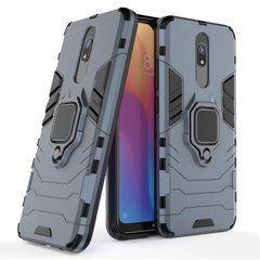 Захисний чохол Strong Guard Ring для Xiaomi Redmi 8 / 8A / 8A Dual Navy