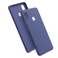 Захисний чохол TPU Matte для Xiaomi Redmi Note 7 Pro Синій