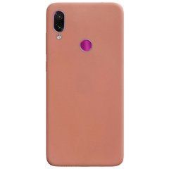 Захисний чохол TPU Softon для Huawei P Smart Plus Помаранчевий