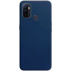 Захисний чохол TPU Softon для Oppo A53 / A32 / A33 Dark Blue