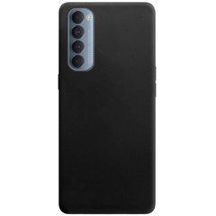 Защитный чехол TPU Softon для Oppo Reno 4 Pro Черный