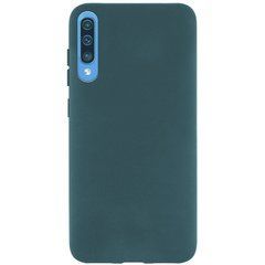 Защитный чехол TPU Softon для Samsung A505F Galaxy A50 / A507F Galaxy A50s / A307F Galaxy A30s Синий