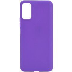 Захисний чохол TPU Softon для Xiaomi Redmi K40 / K40 Pro / K40 Pro Plus / Poco F3 / Mi 11i Фіолетовий