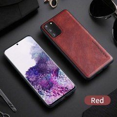 Захисний чохол X-level Earl III для Samsung G980F Galaxy S20 Червоний