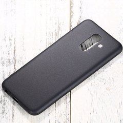 Захисний чохол X-level Guardian для Samsung J810 Galaxy J8 2018 Чорний