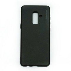 Захисний чохол X-level Knight для Samsung J810 Galaxy J8 2018 Чорний