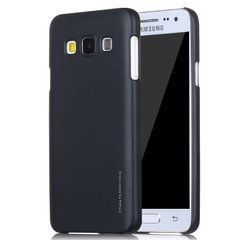 Захисний чохол X-level Metallic для Samsung A700H Galaxy A7 Чорний
