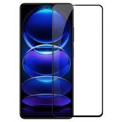 Защитное стекло 3D Plus для Xiaomi Redmi 13 4G / Poco M6 4G Черный