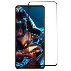 Защитное стекло 5D Plus для Xiaomi Poco X5 5G / Redmi Note 12 4G / Redmi Note 12 5G Черный