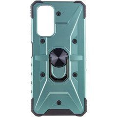 Захисний чохол Defens&nbsp;Ring для Xiaomi Redmi Note 11 / Note 11S Зелений