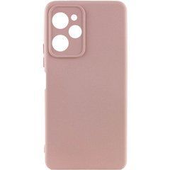 Защитный чехол Lakshmi Case Full Camera для Xiaomi Poco X5 Pro 5G Бежевый