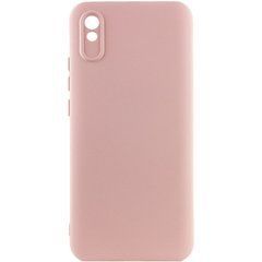 Захисний чохол Lakshmi Case Full Camera для Xiaomi Redmi 9A Бежевий
