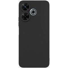 Захисний чохол Liquid Case Full Camera для Xiaomi Redmi 13 4G / Poco M6 4G Чорний