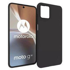 Захисний чохол TPU Matte для Motorola Moto G32 Чорний