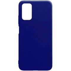 Захисний чохол TPU Softon для Samsung Galaxy A34 5G Dark Blue