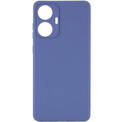 Захисний TPU чохол Softon Full Camera для Realme C55 Синій