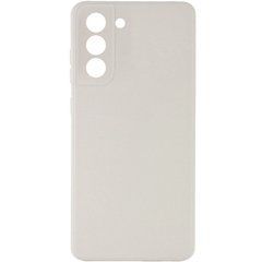 Защитный TPU чехол Softon Full Camera для Samsung Galaxy S21 FE Серый