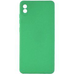 Захисний TPU чохол Softon Full Camera для Xiaomi Redmi 9A Зелений