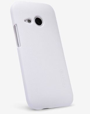Захисний чохол Nillkin Frosted Shield для HTC One Mini 2 Білий