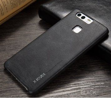 Защитный чехол X-level Vintage для Huawei P9 Черный