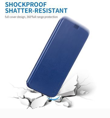 Чохол-книжка X-level FIB Color для Samsung G950F Galaxy S8 Золотий