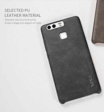 Захисний чохол X-level Vintage для Huawei P9 Чорний