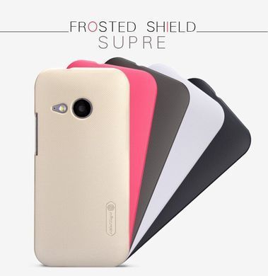 Захисний чохол Nillkin Frosted Shield для HTC One Mini 2 Білий