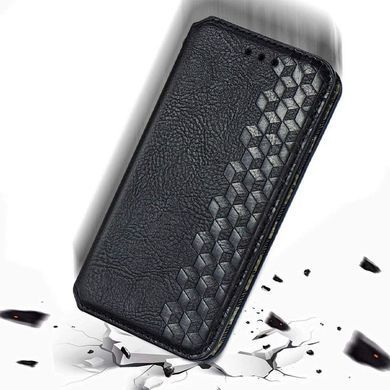 Чехол-книжка Tessero Book для ZTE Blade A71 Черный