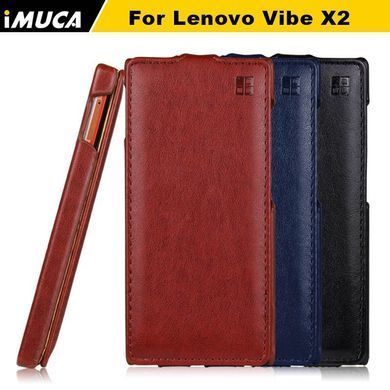 Чохол-фліп IMUCA для Lenovo Vibe X2 Білий