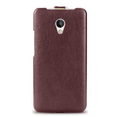 Чехол-флип IMUCA для Meizu M3E Бордовый