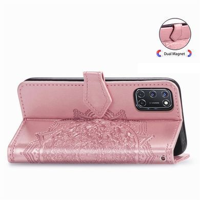 Чохол-книжка Art Book для Oppo A52 / A72 / A92 Рожевий