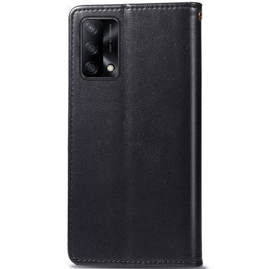 Чохол-книжка Polera Book для Oppo A74 4G Чорний