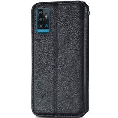 Чехол-книжка Tessero Book для ZTE Blade A71 Черный