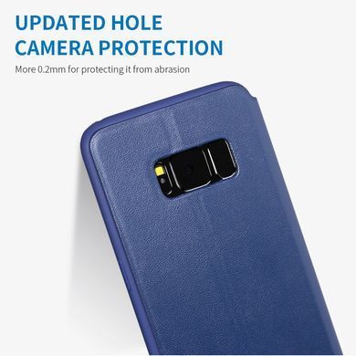 Чохол-книжка X-level FIB Color для Samsung G950F Galaxy S8 Золотий