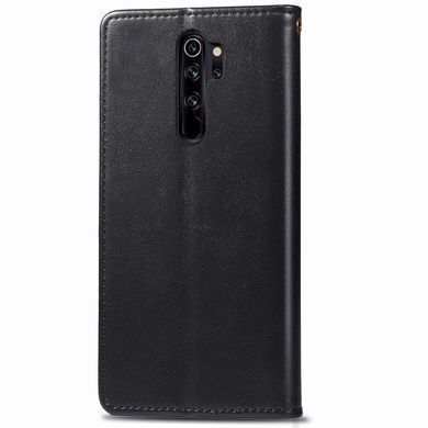 Чохол-книжка Polera Book для Xiaomi Redmi Note 8 Pro Чорний