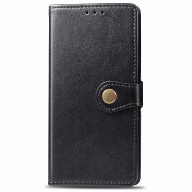 Чохол-книжка Polera Book для Xiaomi Redmi Note 8 Pro Чорний
