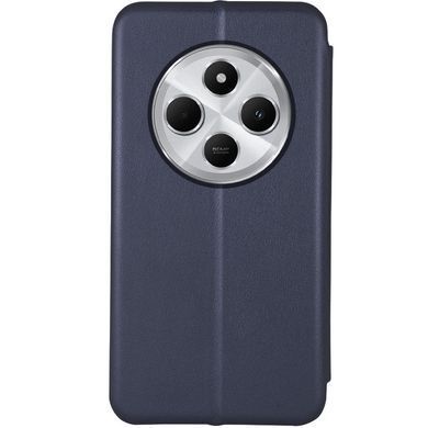 Чохол-книжка Protective для Xiaomi Redmi 14C / Poco C75 Dark Blue