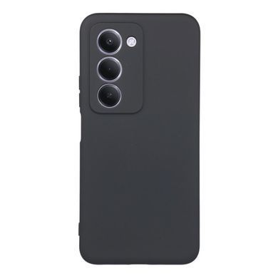 Чехол TPU Matte Full Camera для Xiaomi Redmi 15 4G Черный