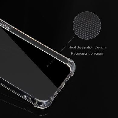 Захисний чохол Crystal Protect для Samsung A025 Galaxy A02s