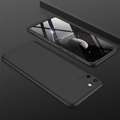 Защитный чехол GKK Full 360 для Realme C11 Черный
