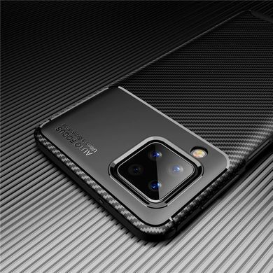 Защитный чехол iPaky Kaisy для Samsung A125F Galaxy A12 / A127F Galaxy A12 Nacho / Galaxy A12s / Galaxy M12 Черный
