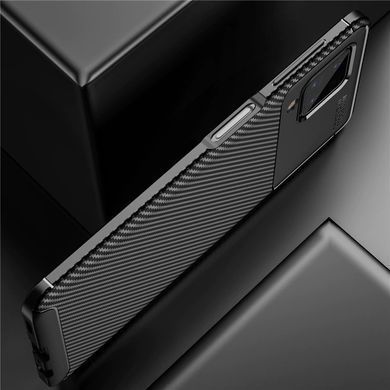 Защитный чехол iPaky Kaisy для Samsung A125F Galaxy A12 / A127F Galaxy A12 Nacho / Galaxy A12s / Galaxy M12 Черный