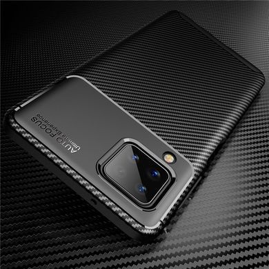 Защитный чехол iPaky Kaisy для Samsung A125F Galaxy A12 / A127F Galaxy A12 Nacho / Galaxy A12s / Galaxy M12 Черный