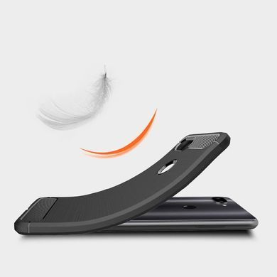 Захисний чохол iPaky Slim TPU для Xiaomi Mi8 Lite Чорний