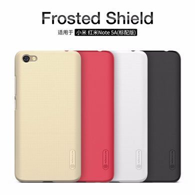 Защитный чехол Nillkin Frosted Shield для Xiaomi Redmi Note 5A Черный