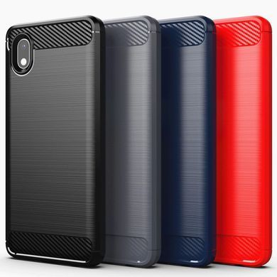 Защитный чехол Slim TPU для Samsung A013F Galaxy A01 Core / M013F Galaxy M01 Core Черный