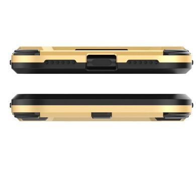 Захисний чохол Strong Guard для iPhone 10 (X) / iPhone XS Чорний