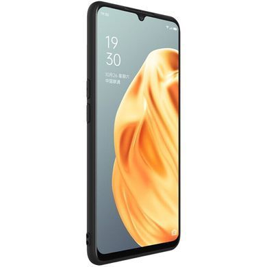 Защитный чехол TPU Matte для Oppo A91 / Reno 3 Черный