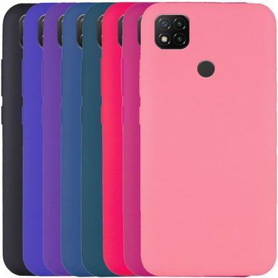Захисний чохол TPU Softon для Xiaomi Redmi 9C / Redmi 10A Блакитний